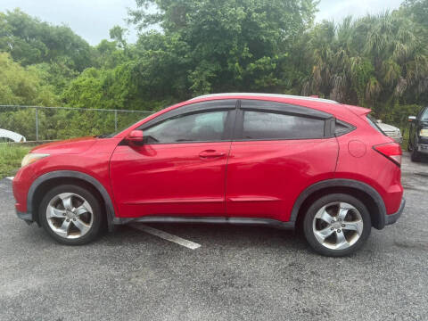 2016 Honda HR-V EX-L w/Navi