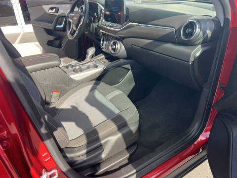 2023 Chevrolet Blazer LT