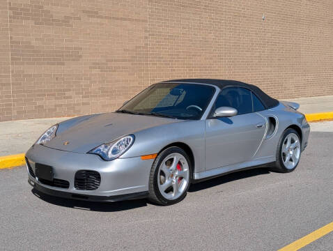 2004 Porsche 911 Turbo