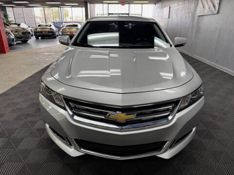 2019 Chevrolet Impala LT