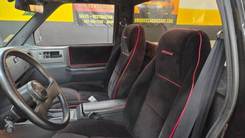 1991 GMC Syclone Syclone
