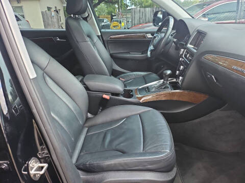 2016 Audi Q5 2.0T quattro Premium