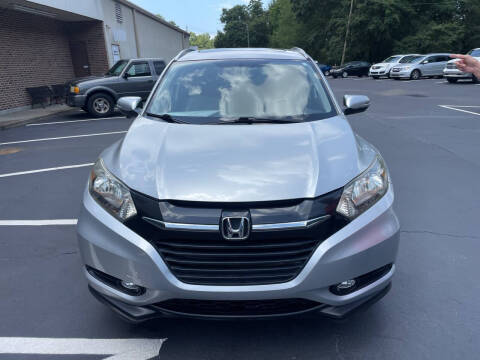 2016 Honda HR-V EX-L w/Navi
