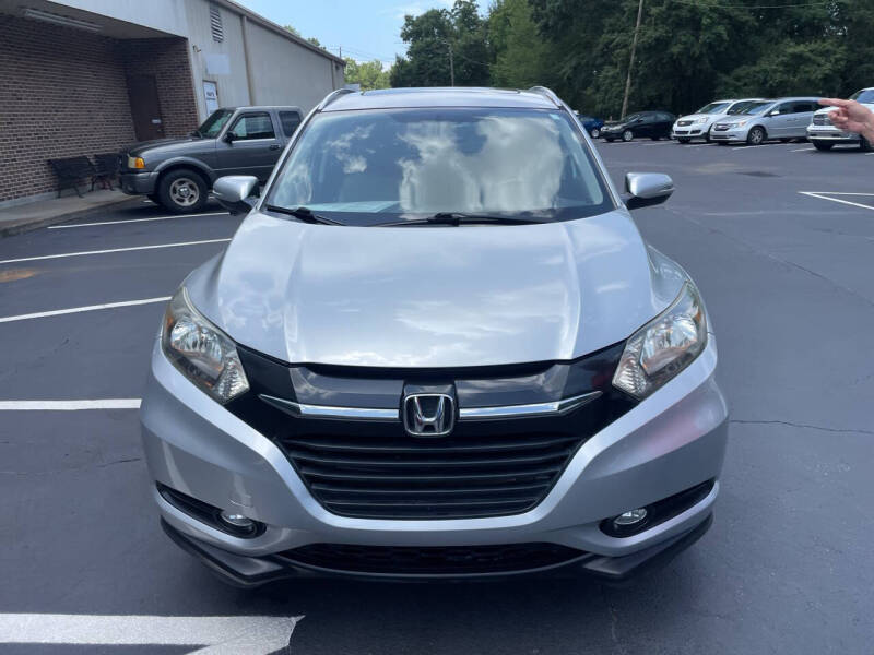 2016 Honda HR-V EX-L w/Navi