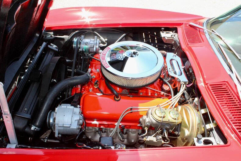 1967 Chevrolet Corvette