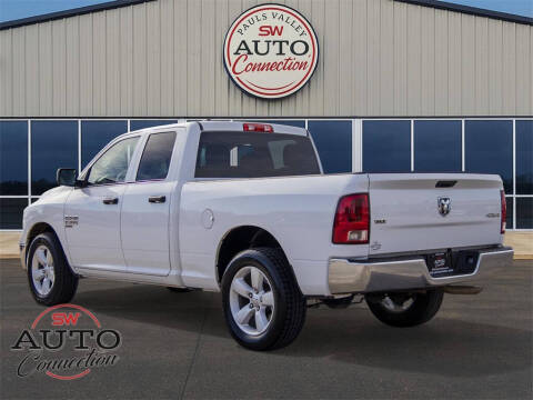2024 RAM 1500 Classic SLT