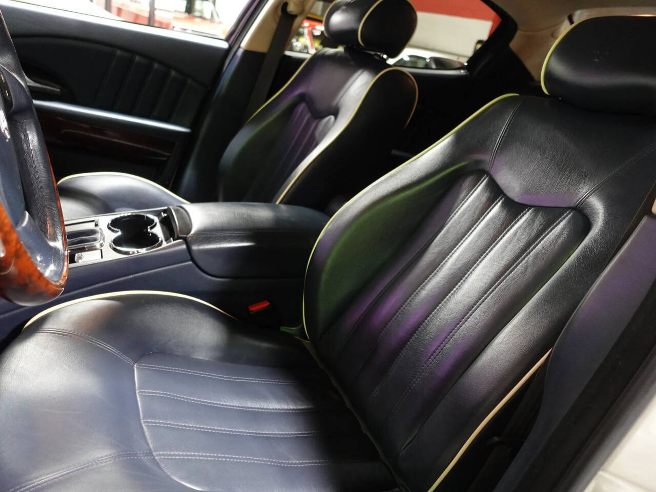 2008 Maserati Quattroporte 28