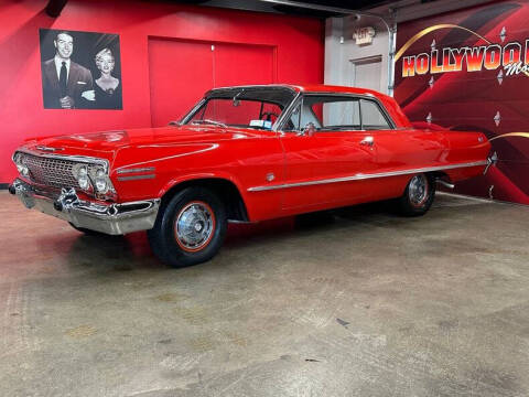 1963 Chevrolet Impala
