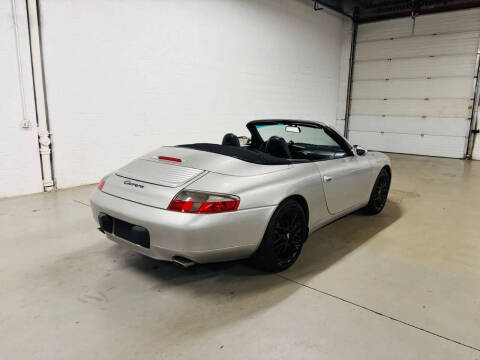 2001 Porsche 911