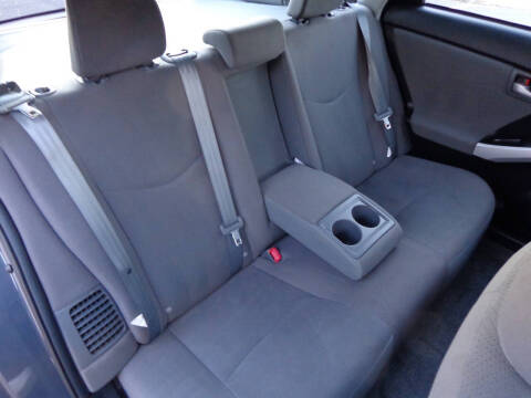 2013 Toyota Prius Three