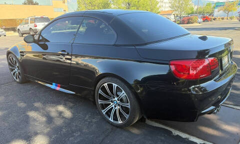 2009 BMW M3