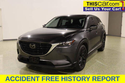 2023 Mazda CX-9 Touring Plus