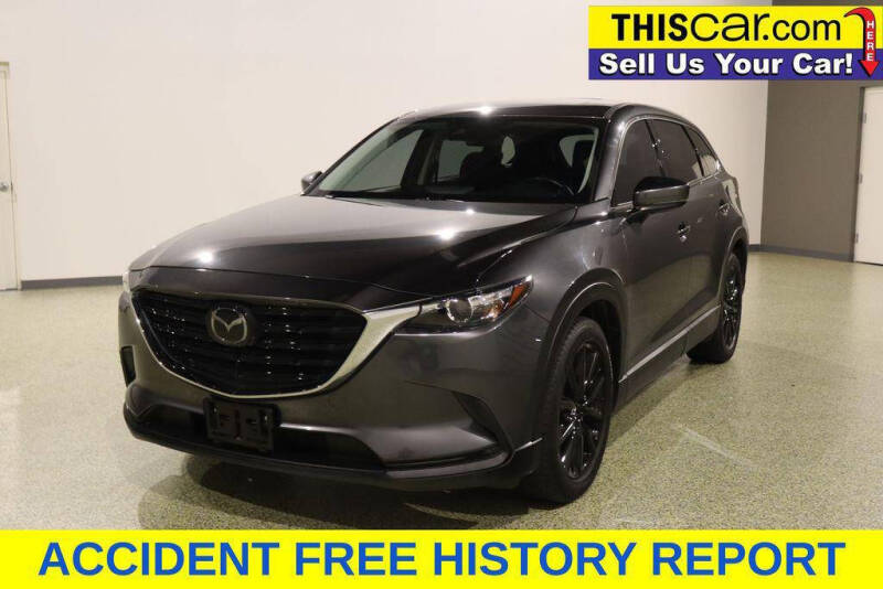 2023 Mazda CX-9 Touring Plus