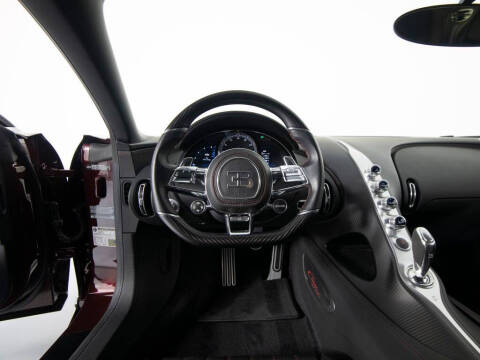 2019 Bugatti Chiron