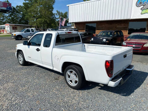 2005 Chevrolet Colorado for sale at Cenla 171 Auto Sales in Leesville LA