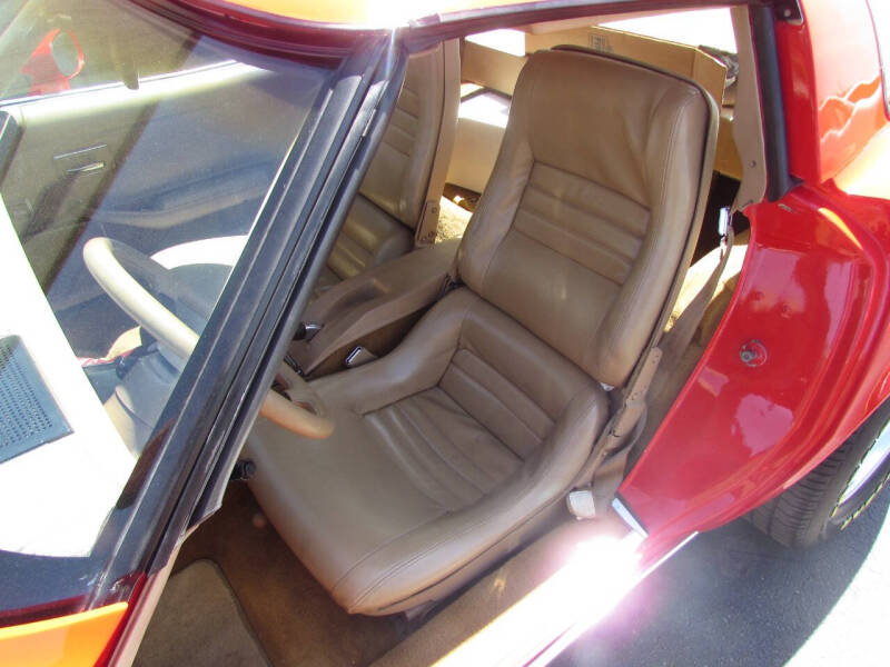 1981 Chevrolet Corvette