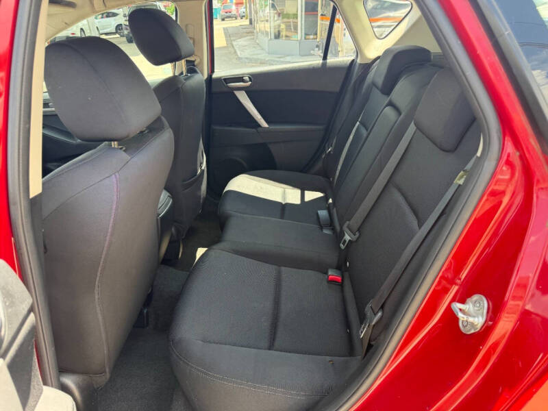 2010 Mazda MAZDA3 s Sport
