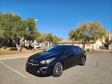 2019 Kia Forte LXS