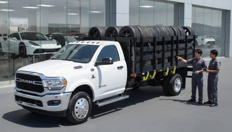 2024 RAM 5500