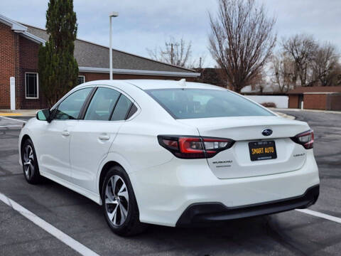 2022 Subaru Legacy Premium