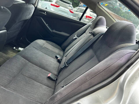 2012 Nissan Altima 3.5 SR