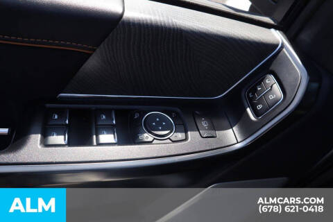 2024 Ford F-450 Super Duty Platinum