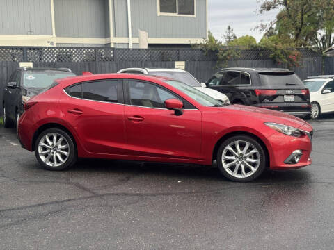 2014 Mazda MAZDA3 s Grand Touring