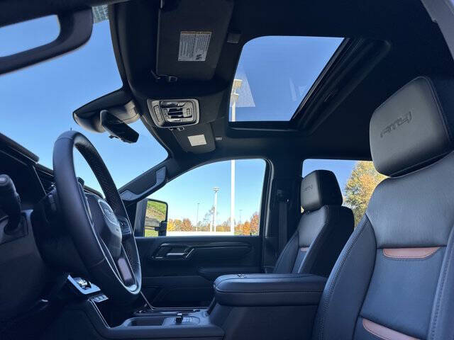 2025 GMC Sierra 2500HD