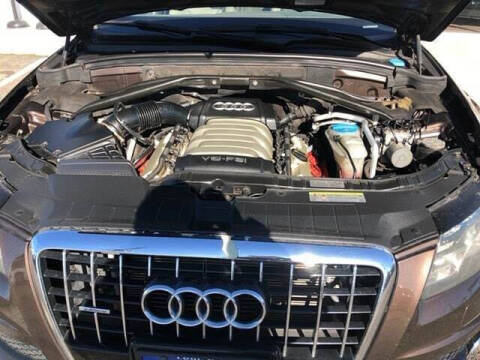 2011 Audi Q5 3.2 quattro Premium Plus