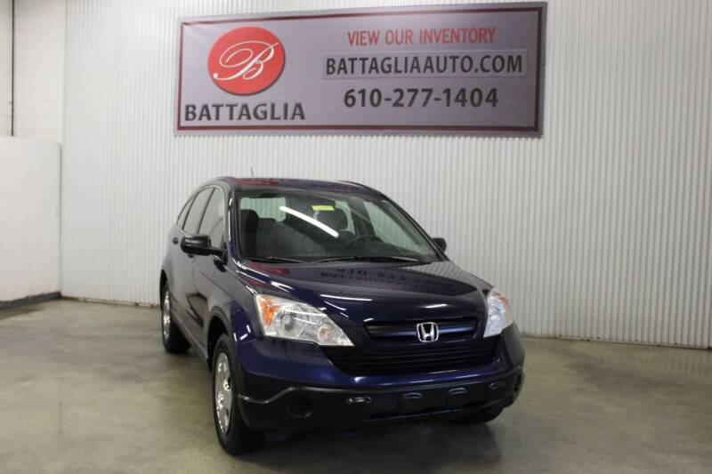 2010 Honda CR-V for sale at Battaglia Auto Sales in Plymouth Meeting PA