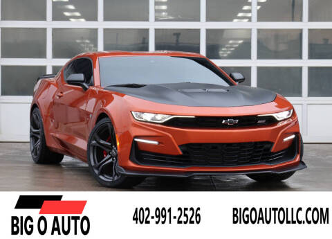 2022 Chevrolet Camaro SS