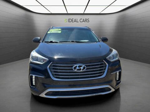 2018 Hyundai Santa Fe SE