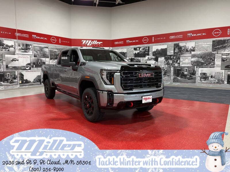 2026 GMC Sierra 3500HD