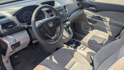2012 Honda CR-V EX