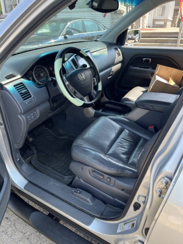 2006 Honda Pilot EX-L
