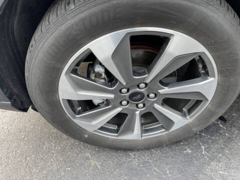 2024 Ford Escape Platinum