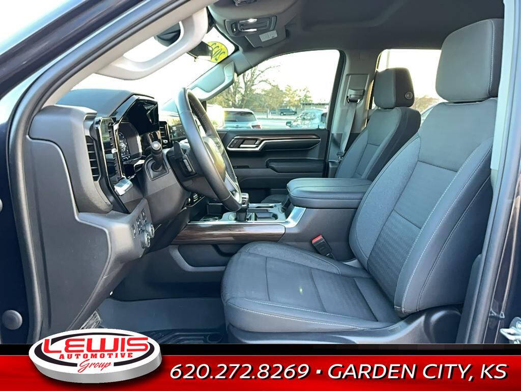 2023 Chevrolet Silverado 1500 for sale at Lewis Chevrolet of Garden City in Garden City, KS