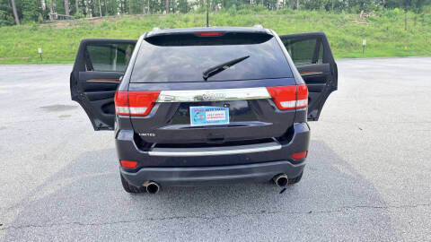2011 Jeep Grand Cherokee Limited