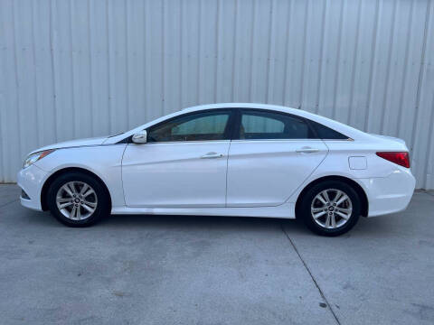 2014 Hyundai Sonata GLS