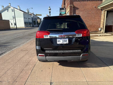 2014 GMC Terrain SLT-1