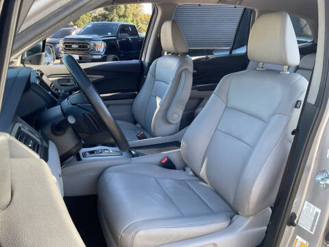 2022 Honda Pilot EX-L