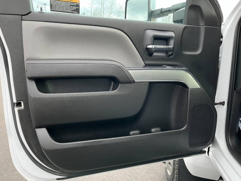 2023 Chevrolet Silverado 4500HD
