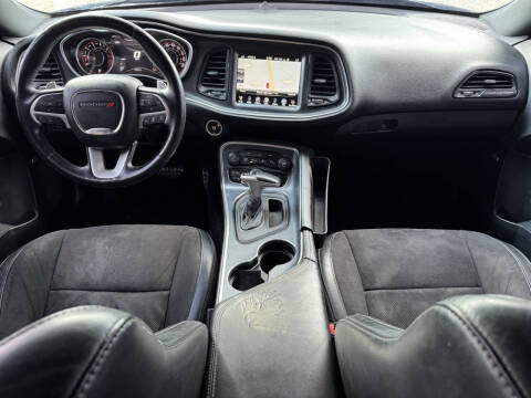 2015 Dodge Challenger R/T Scat Pack