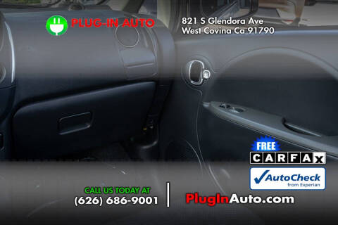 2017 Mitsubishi i-MiEV ES