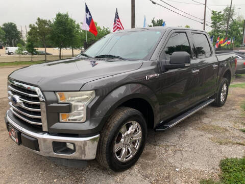 2015 Ford F-150
