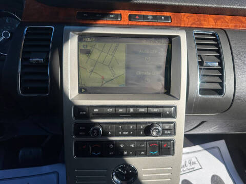 2010 Ford Flex Limited