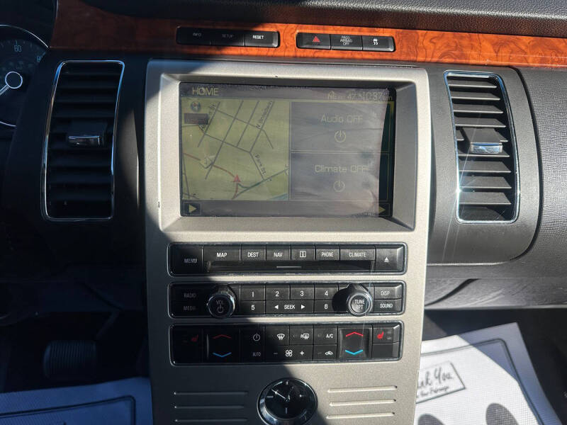 2010 Ford Flex Limited