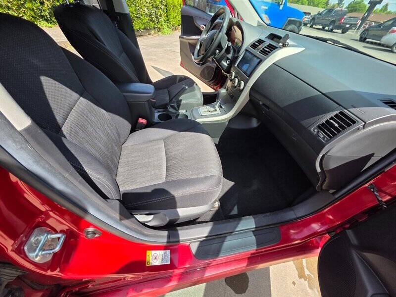 2013 Toyota Corolla LE
