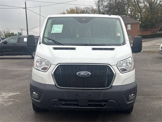 Used 2022 Ford Transit Van Base with VIN 1FTBR1Y82NKA47203 for sale in Columbia, TN