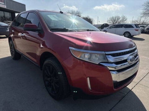 2011 Ford Edge